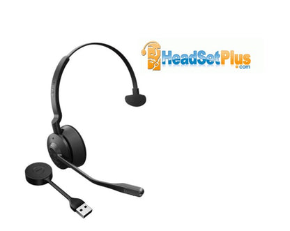 Jabra Engage 55 SE Mono UC DECT USB-A Headset