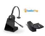 Jabra Engage 65 SE Mono+GN1000 Wireless Headset w/Remote Answer