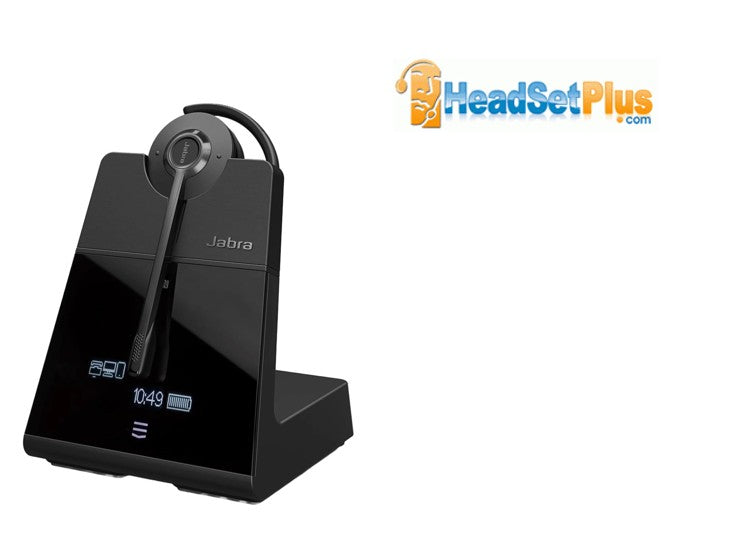 Jabra Engage 75 SE Convertible Wireless Headset – Headset plus