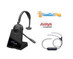 Jabra Engage 75 SE Mono Wireless Headset+EHS Avaya J100 1400 940