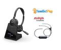 Jabra Engage 75 SE Stereo+EHS Avaya J100 1400 94/95/9600 Phones