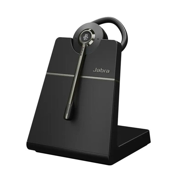 Jabra Engage 55 SE | Portable DECT Wireless Headset – Headset plus