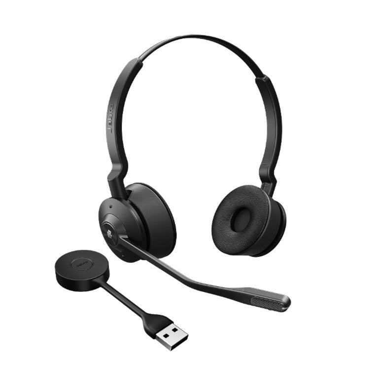 Jabra Engage 55 SE – Professional Wireless DECT Headset
