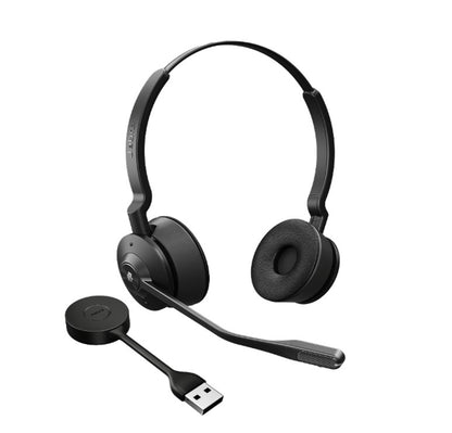 Jabra Engage 55 SE – Professional Wireless DECT Headset