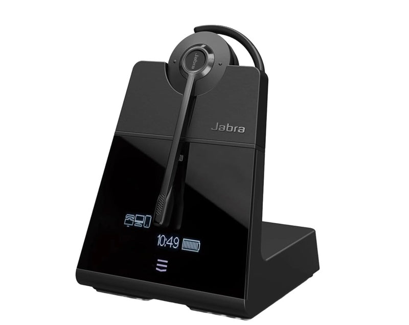 Jabra Engage 75 SE – Premium Multi-Device Wireless Headset