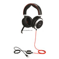 Jabra EVOLVE 80 MS Microsoft Lync Stereo USB Headset *DISCONTINUED*