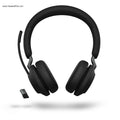 Jabra Evolve2 65 – Professional Wireless Bluetooth Office Headset