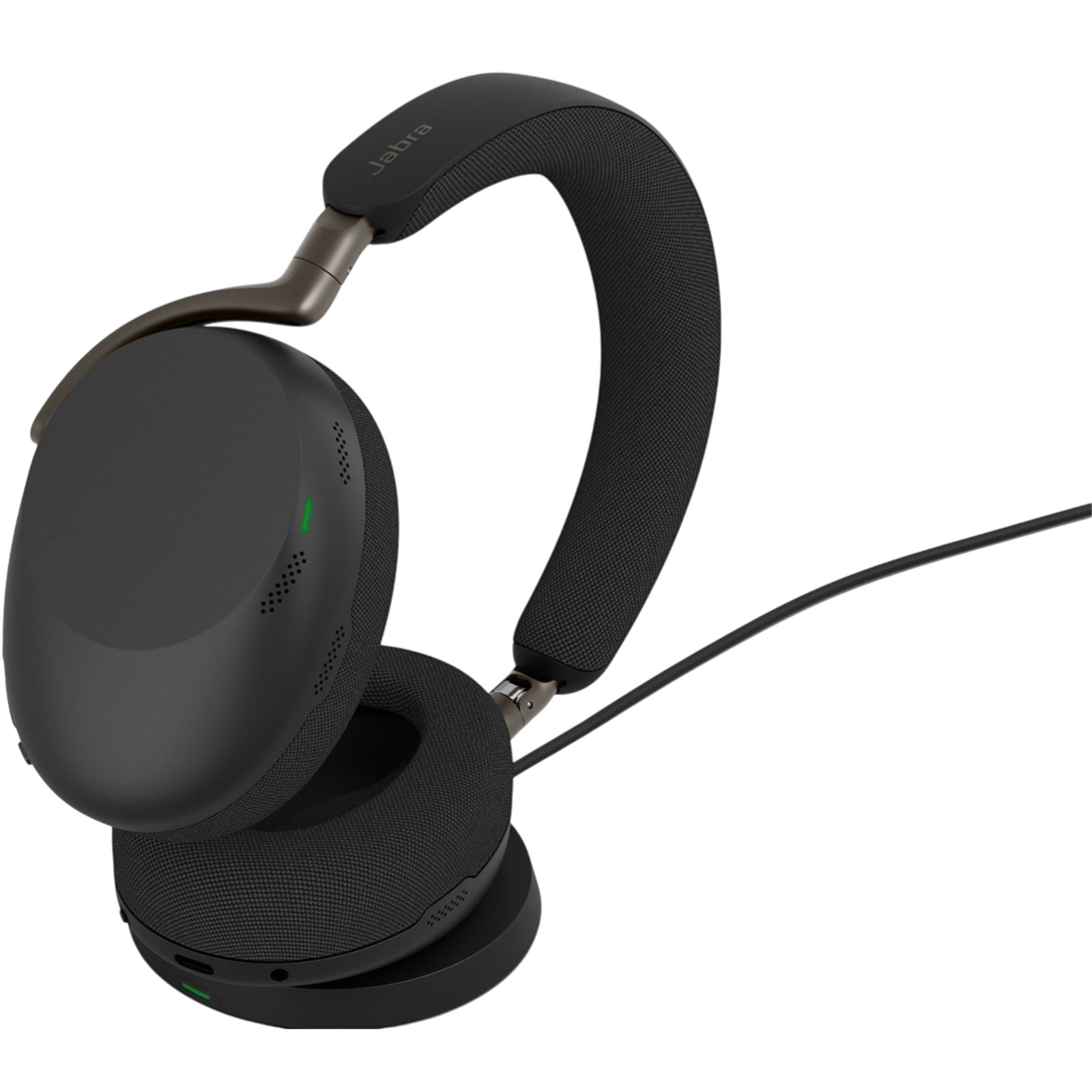 Jabra Evolve3 85 | Premium Over-Ear Boomless Wireless Headset