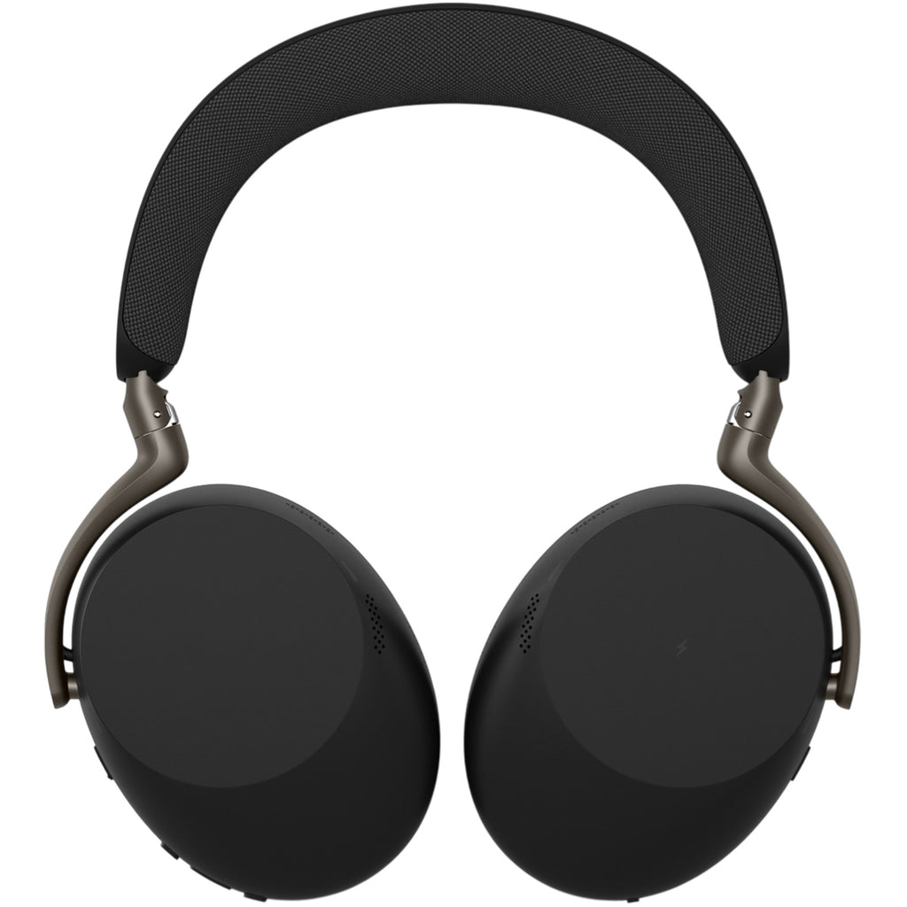 Jabra Evolve3 85 – Premium Over-Ear Boomless Wireless Headset