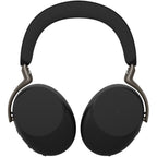 Jabra Evolve3 85 – Premium Over-Ear Boomless Wireless Headset