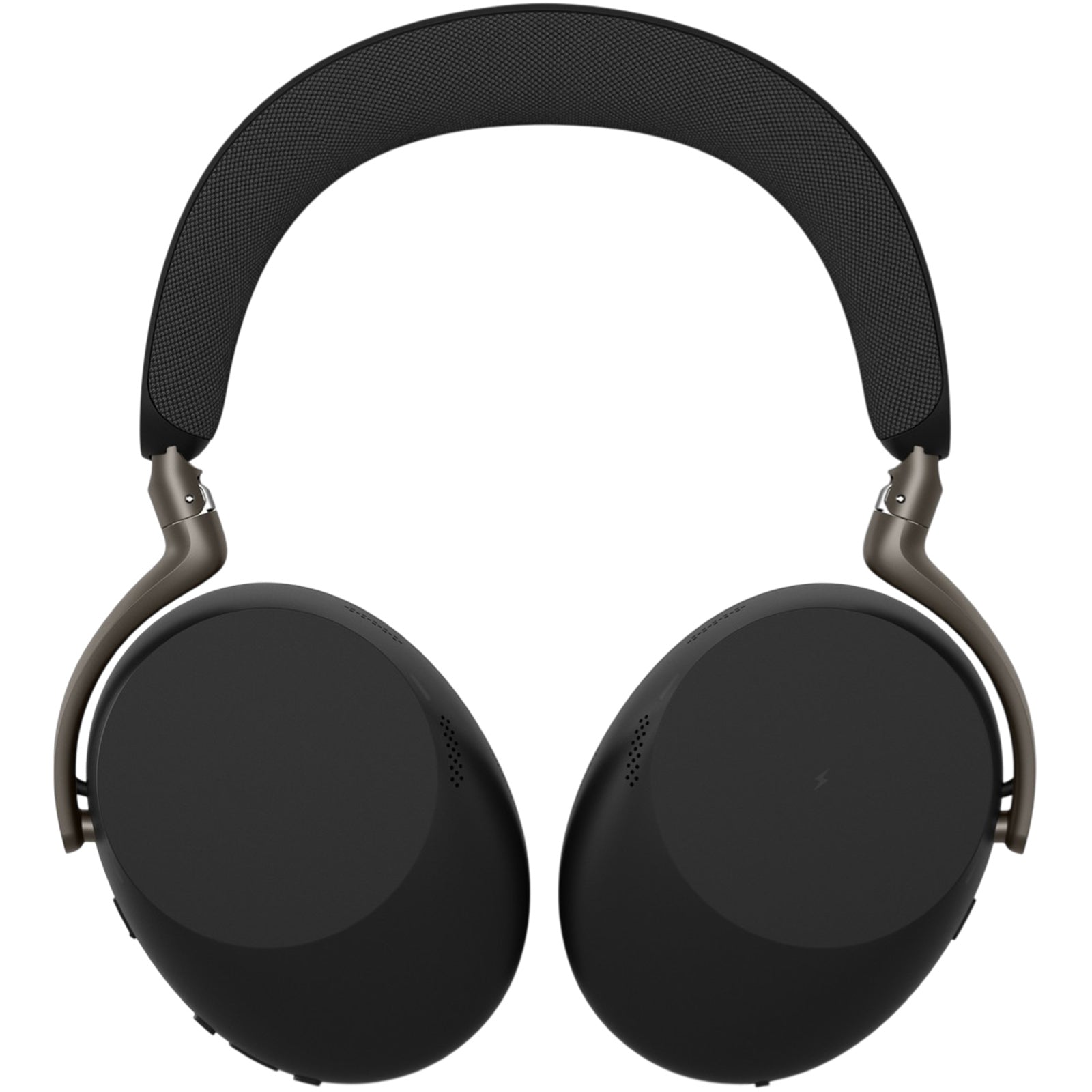 Jabra Evolve3 85 – Premium Over-Ear Boomless Wireless Headset