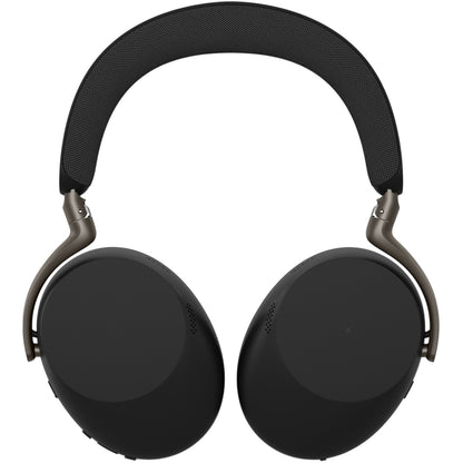 Jabra Evolve3 85 UC Stereo Headset with Charging Pad