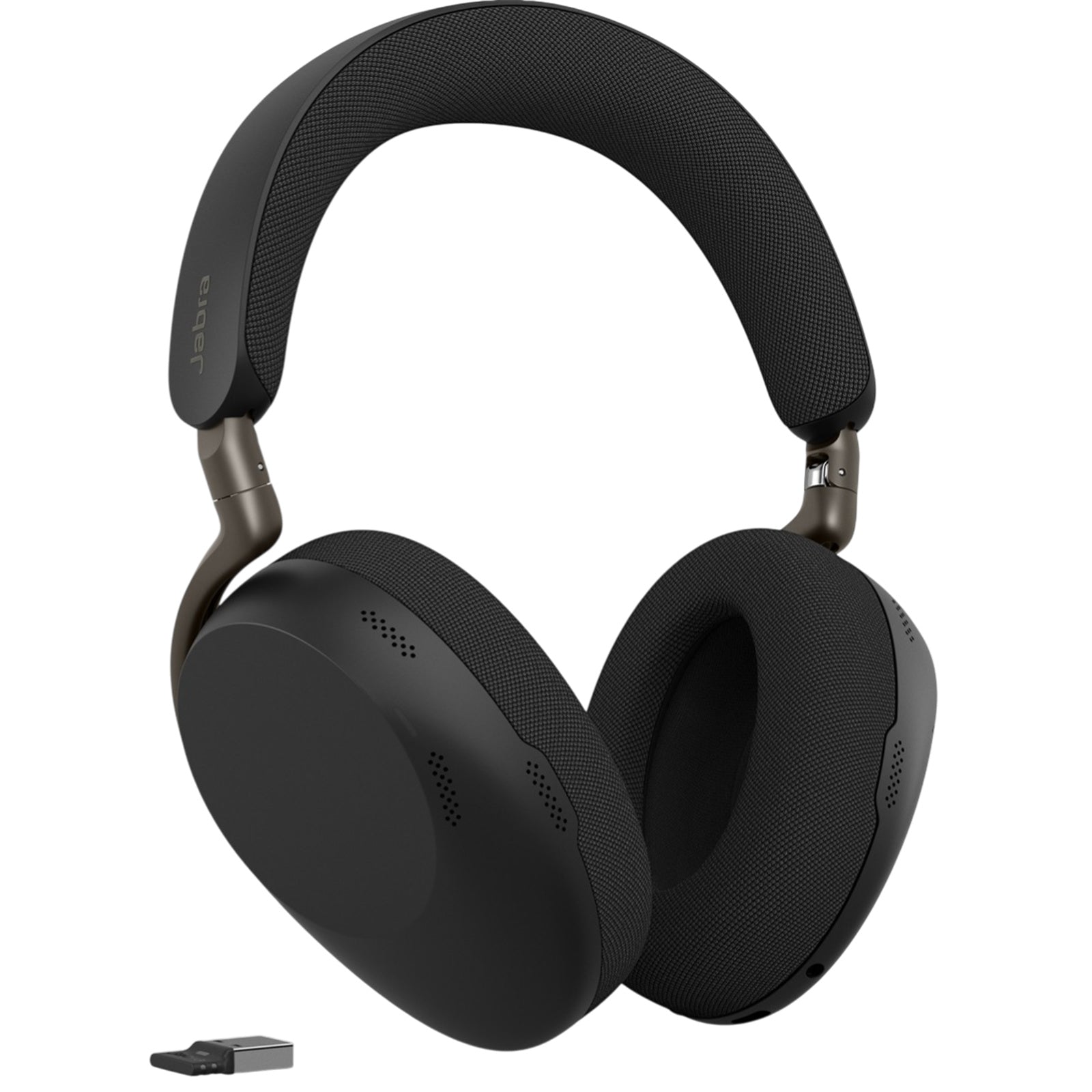 Jabra Evolve3 85 | Premium Over-Ear Boomless Wireless Headset