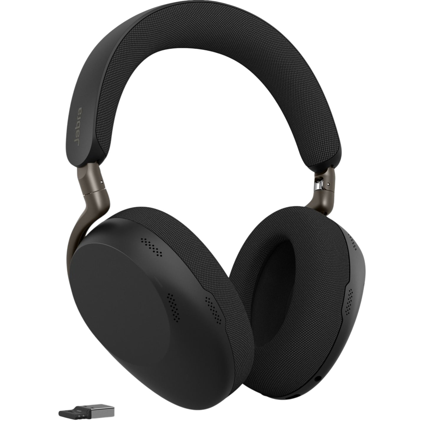 Jabra Evolve3 85 UC Stereo Headset with Charging Pad