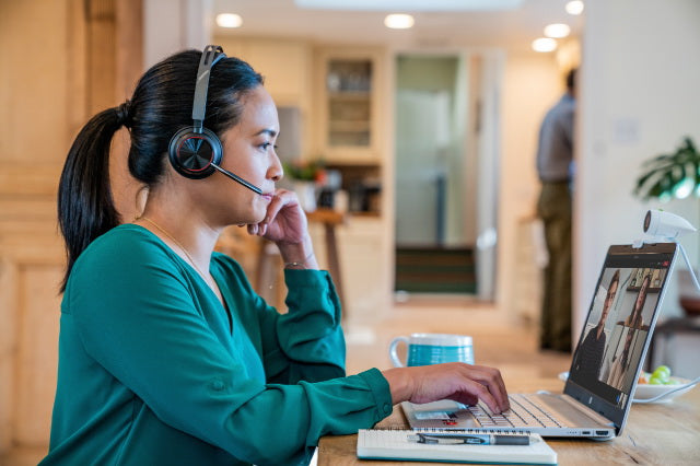 Poly Voyager Focus 2 Office+Cisco EHS for Cisco Phones (APC-43)