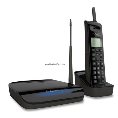 EnGenius FreeStyl2 Long Range Cordless Phone