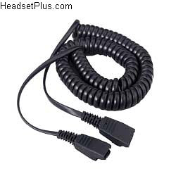 Jabra/GN Netcom Extension Cable 10ft