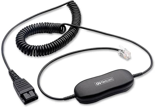 Jabra Biz 2300 QD Mono Direct Connect Headset