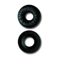 GN Netcom 9120/9125/2100 Series leatherette large ear cushion+ea