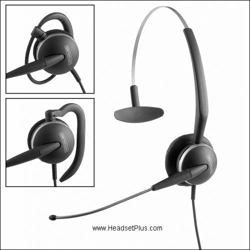 GN 2119 Direct Connect 3-in-1 SoundTube Headset *DISCONTINUED*