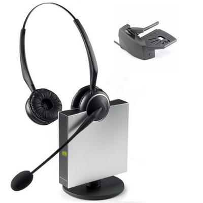 GN Netcom 9120 Duo Wireless headset GN1000 Combo *DISCONTINUED*