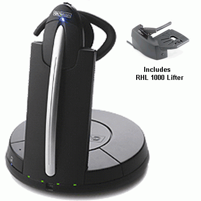 Jabra/GN9330e Wireless Headset+GN1000 Lifter Combo *DISCONTINUED*
