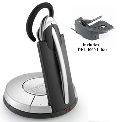 Jabra/GN 9350e Wireless Headset+GN 1000 Lifter Combo *DISCONTINUED*