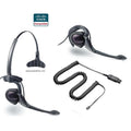Plantronics H171N-CIS CISCO IP noise-canceling Headset *DISCONTINUED*