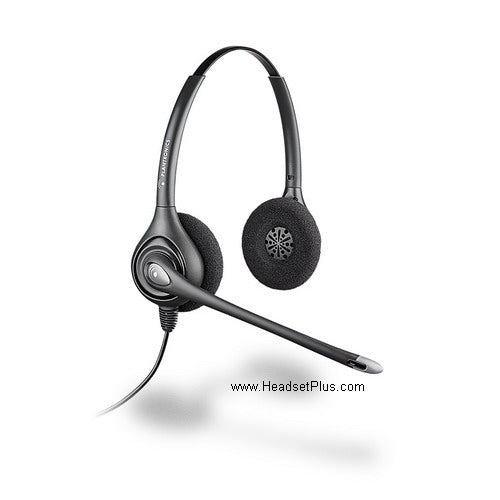 Plantronics P261N-UNC Polaris Binaural UNC Headset *DISCONTINUED*