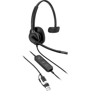 HP Poly Mission 415 USB Mono Headset Classic