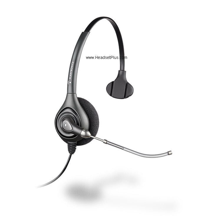 Plantronics H251H HAC Telecoil Compatible Headset *DISCONTINUED*