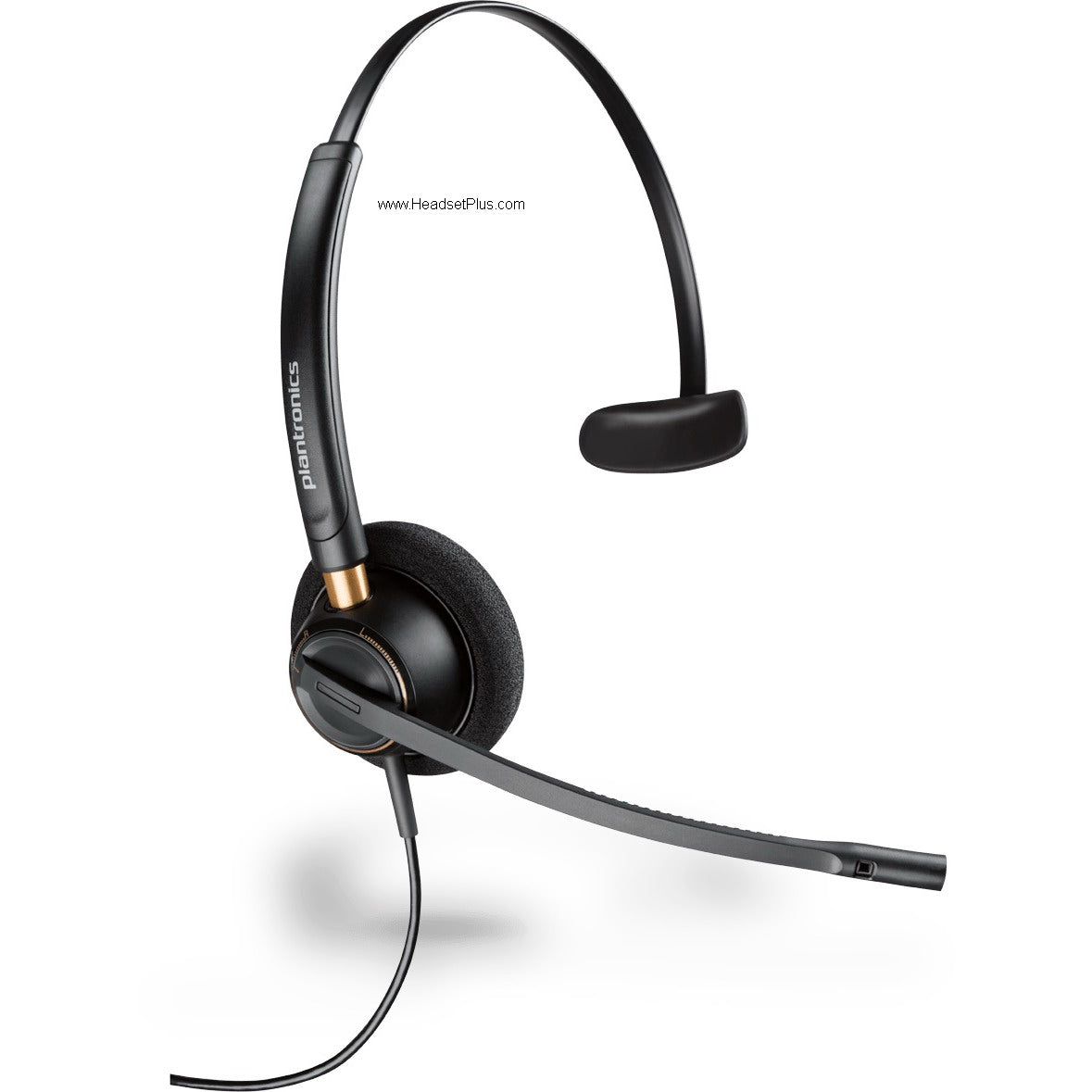 Plantronics EncorePro HW510D Digital Noise Canceling Headset