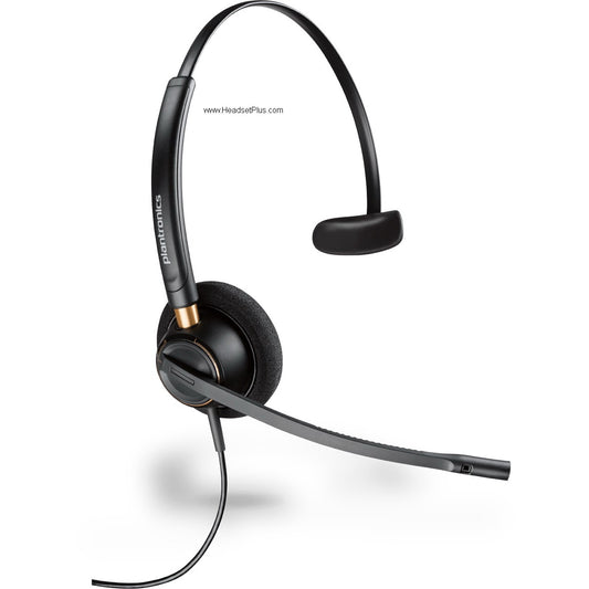 Plantronics EncorePro HW510D Digital Noise Canceling Headset