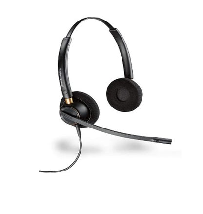 Plantronics PW520 Polaris Binaural Noise Canceling Headset