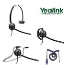 Plantronics HW540-YEA Yealink Certified Headset