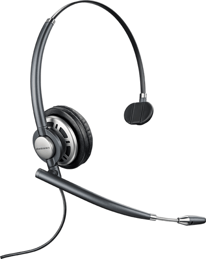 Plantronics PW710 Polaris Noise-canceling Headset