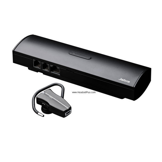 Jabra JX10 Series II Bluetooth Headset w/Hub *DISCONTINUED*
