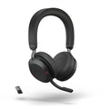 Jabra Evolve2 75 – Premium Wireless Active Noise-Cancelling Headset