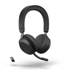 Jabra Evolve2 75 – Premium Wireless Active Noise-Cancelling Headset