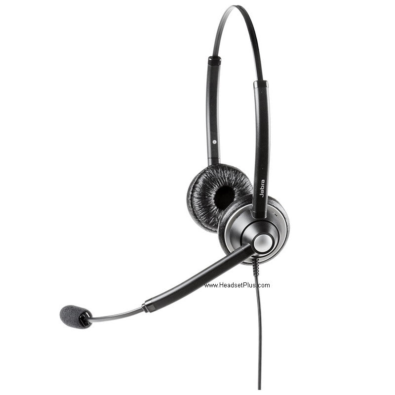 Jabra Biz 1925 Duo Binaural GN QD Headset *DISCONTINUED*