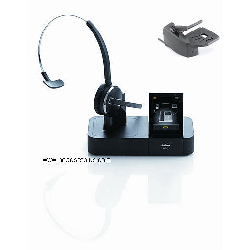 Jabra Pro 9470 + GN1000 Wireless Headset Combo *DISCONTINUED*