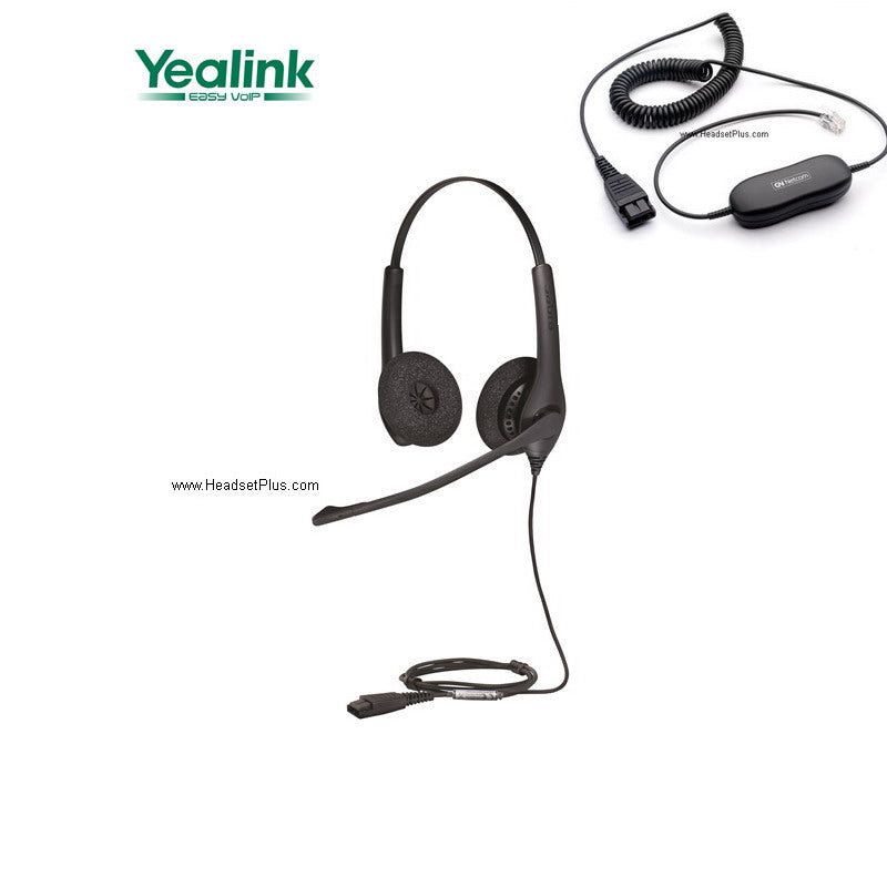 Jabra Biz 1500 – Professional Noise-Cancelling Office Headset