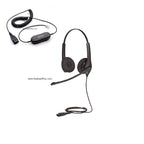 Jabra Biz 1500 – Professional Noise-Cancelling Office Headset