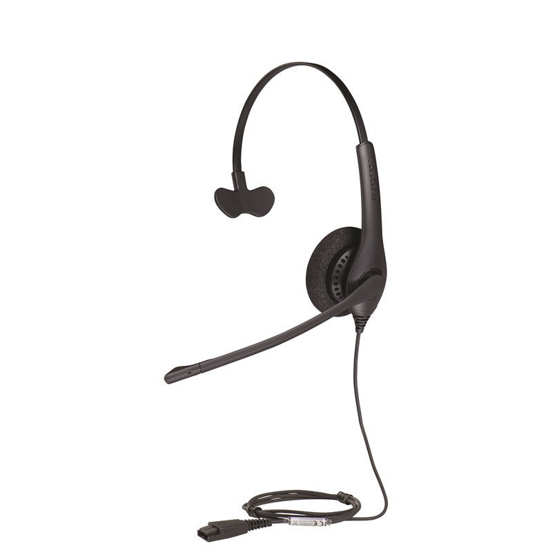 Jabra Biz 1500 – Professional Noise-Cancelling Office Headset