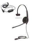 Jabra Biz 1500 – Professional Noise-Cancelling Office Headset