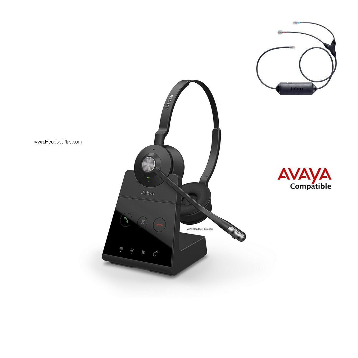 Jabra Engage 65 Stereo+EHS Avaya J100 14/94/95 9600 Phones *DISCONTINUED*