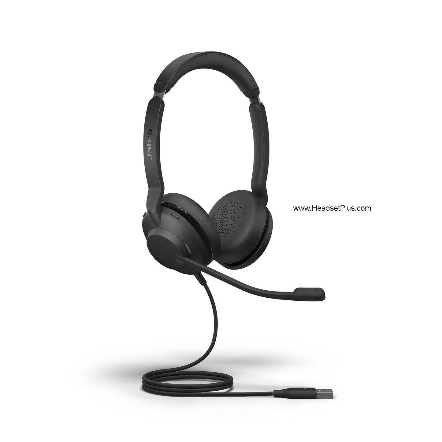 Jabra Evolve2 30 USB-A MS Teams Stereo Corded Computer Headset *DISCONTINUED*