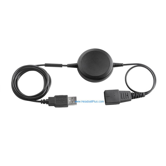 Jabra Link 220a Plug-and-Play USB Adapter *DISCONTINUED*