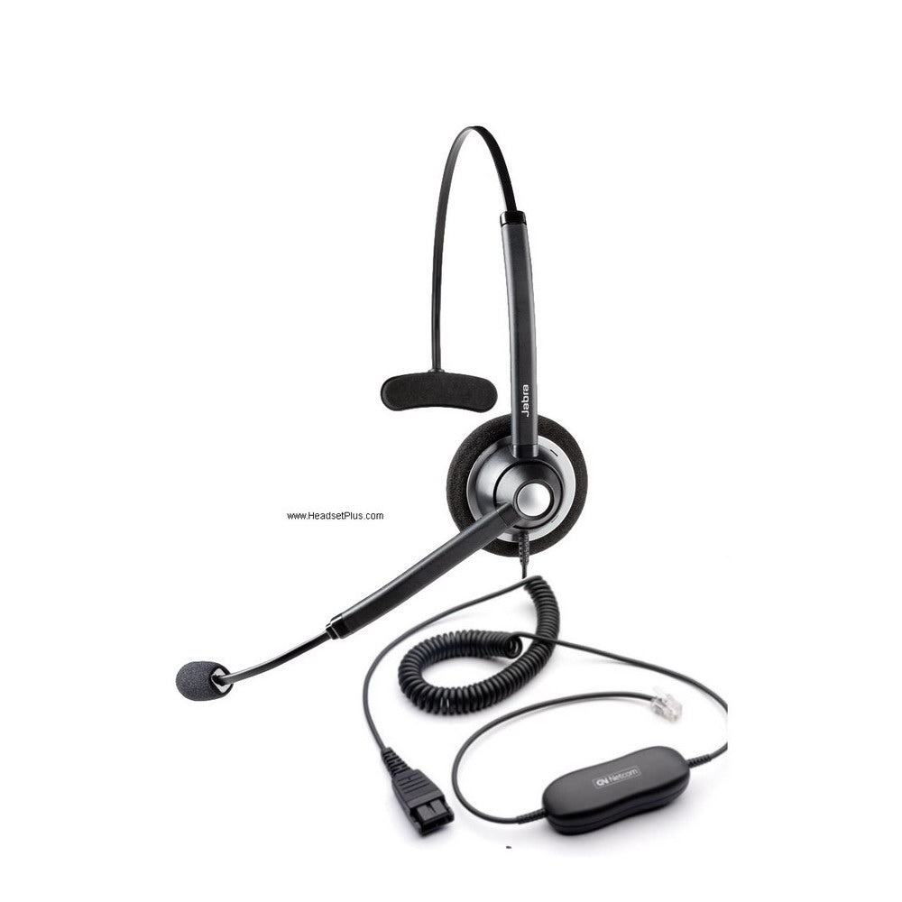 Jabra Biz 1920 Mono Direct Connect Headset *DISCONTINUED*