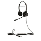 Jabra Biz 2300 – Professional Wired Noise-Cancelling Headset